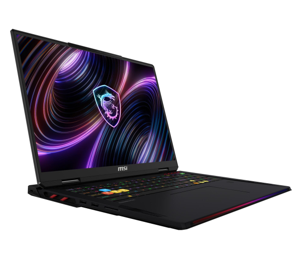MSI Raider 18 Max HX Ultra 9-290HX Plus/64GB/2TB/Win11 RTX5090 - 1541201 - zdjęcie 2